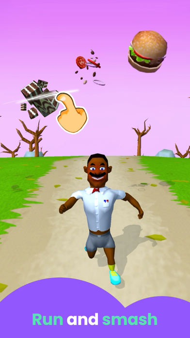 Ảnh chụp màn hình của Running Games for Kids!